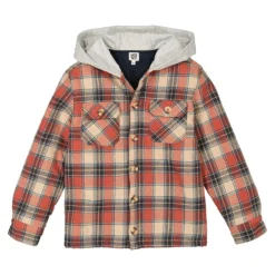 Chemise Capuche Manches Longues 3-12 Ans 11 Chemise Capuche Manches Longues 3-12 Ans -Mode Décontractée 72fdb3b252a2c68607651999aa32f0cf