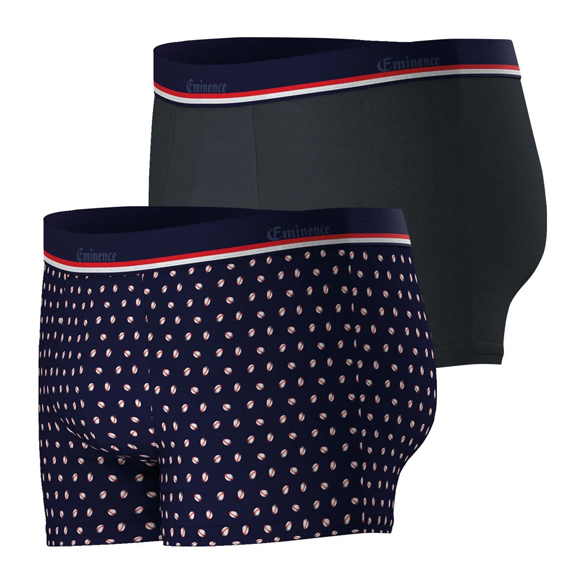 Lot De 2 Boxers Fabriqué En France 9 Lot De 2 Boxers Fabriqué En France – Image 9