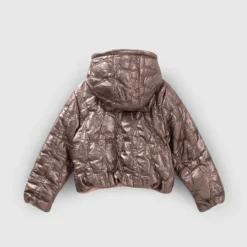 Doudoune Courte Réversible à Capuche 6 Doudoune Courte Réversible à Capuche -Mode Décontractée 7308fbb7fa2d25e338990749b5426739