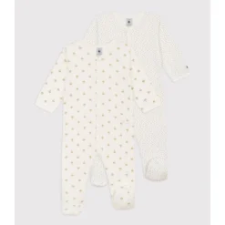 PETIT BATEAU Lot De 2 Pyjamas