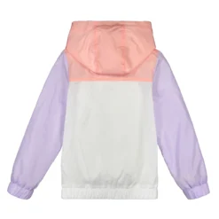 Coupe-vent à Capuche Colorblock -Mode Décontractée 732eb5d59b3942a1efecfe48994be24a