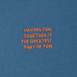 T-shirt Manches Longues Message Poitrine 7 T-shirt Manches Longues Message Poitrine -Mode Décontractée 733f5343c4bd64fea02072e029d94db9