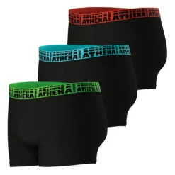 Athena Lot De 3 Boxers Easy Sport 18 Athena Lot De 3 Boxers Easy Sport -Mode Décontractée 73555698b8d5be74c59c8d828b8543f0