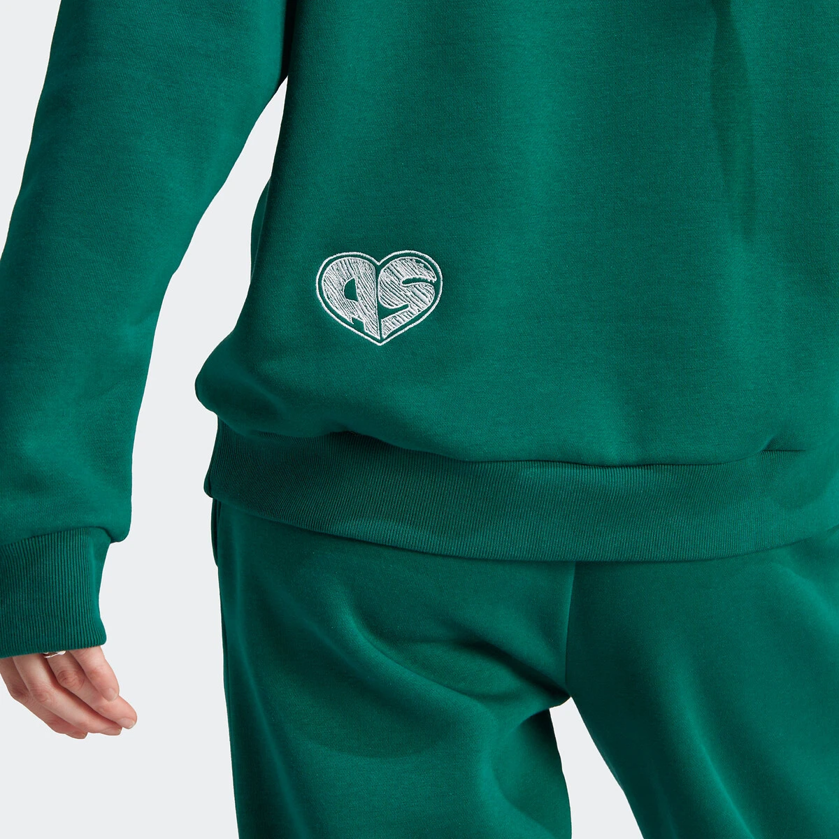 Adidas Sportswear Sweat à Capuche Brand Love 2 Adidas Sportswear Sweat à Capuche Brand Love – Image 2