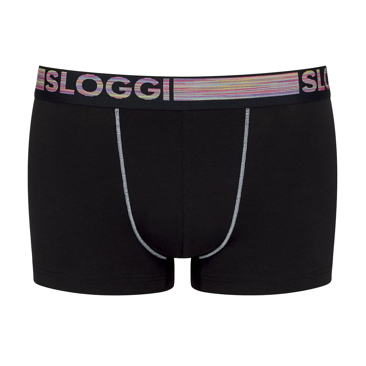 Sloggi Lot De 2 Boxers Go ABC Natural Coton Bio 2 Sloggi Lot De 2 Boxers Go ABC Natural Coton Bio – Image 2