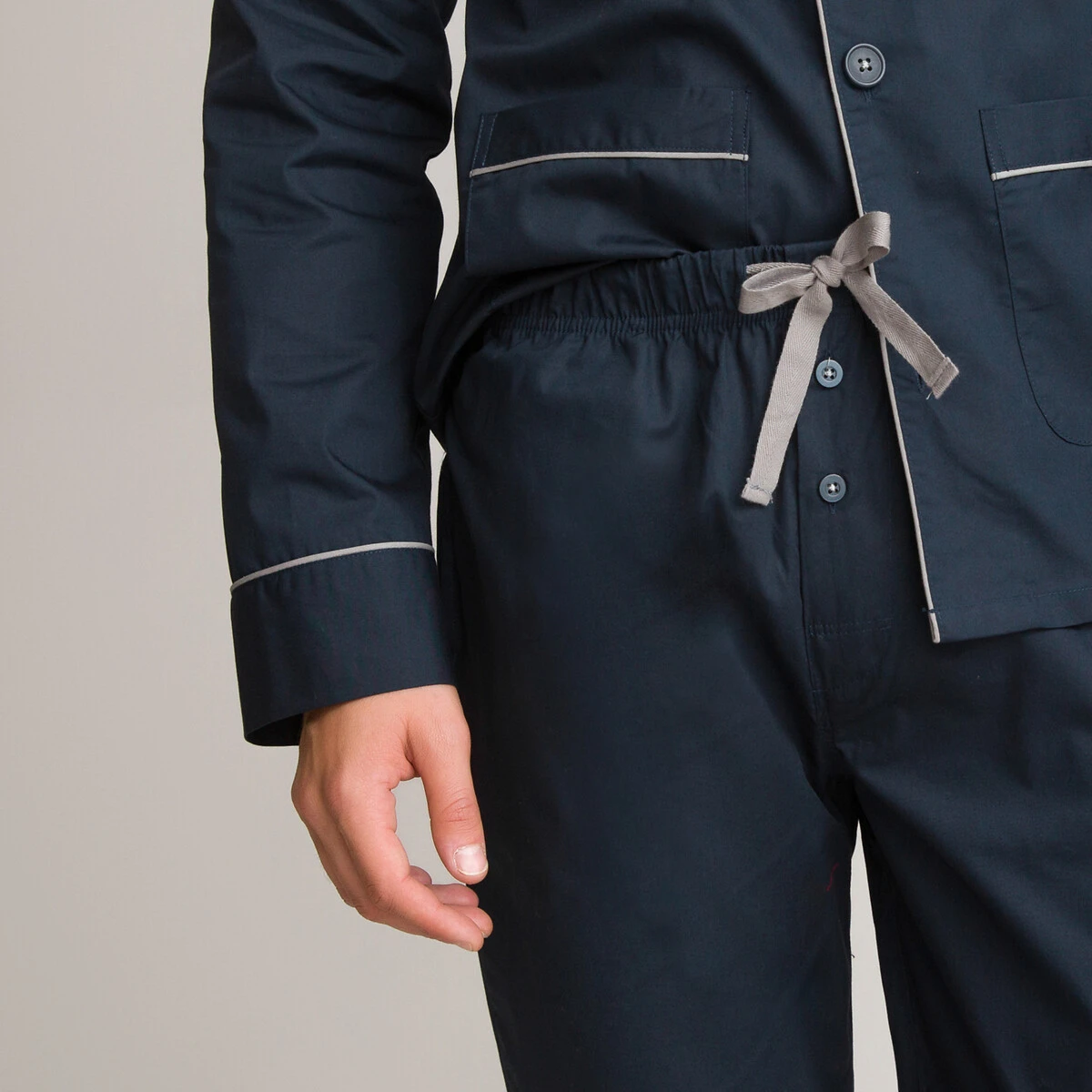 Pyjama En Popeline 3 Pyjama En Popeline – Image 3