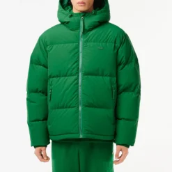 Lacoste Doudoune Chaude Zippée à Capuche 11 Lacoste Doudoune Chaude Zippée à Capuche -Mode Décontractée 741f44f9f7b5c5486f5c1e98d00cea56