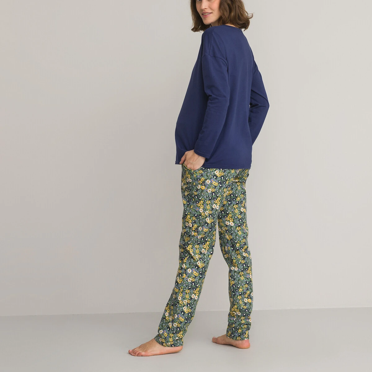 Pyjama De Grossesse Manches Longues 5 Pyjama De Grossesse Manches Longues – Image 5