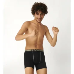 Sloggi Lot De 2 Boxers Go ABC Natural En Coton Bio 14 Sloggi Lot De 2 Boxers Go ABC Natural En Coton Bio -Mode Décontractée 74cd14946bde65978ebd6055268bbe09
