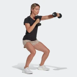 ADIDAS PERFORMANCE T-shirt Aeroready Train Essentials Col V 7 ADIDAS PERFORMANCE T-shirt Aeroready Train Essentials Col V -Mode Décontractée 74eaccbc195236553b6ac8fdb2629e20