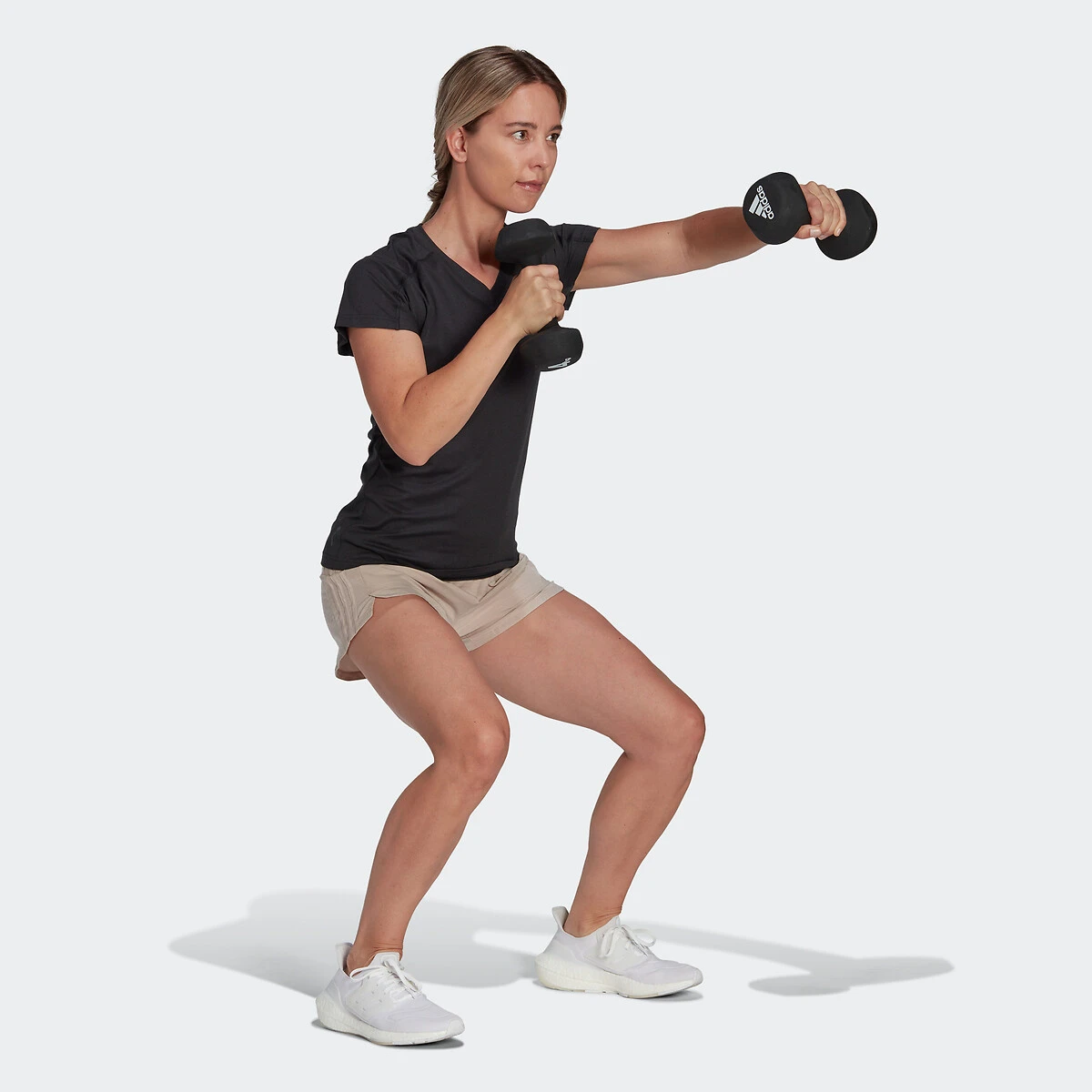 ADIDAS PERFORMANCE T-shirt Aeroready Train Essentials Col V 3 ADIDAS PERFORMANCE T-shirt Aeroready Train Essentials Col V – Image 3