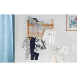 Combinaison Longue Signature Rayée En Molleton -Mode Décontractée 7545ea36a765ef79befdfa46df17de31