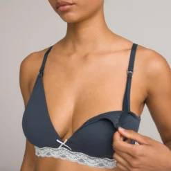 Brassière D'allaitement Sans Coutures En Coton 28 Brassière D'allaitement Sans Coutures En Coton -Mode Décontractée 758016e54c8338a2e7771b7226156421 1
