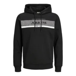 Jack & Jones Sweat à Capuche Jjalex -Mode Décontractée 75897d4c331aec38447e253691dbc71c