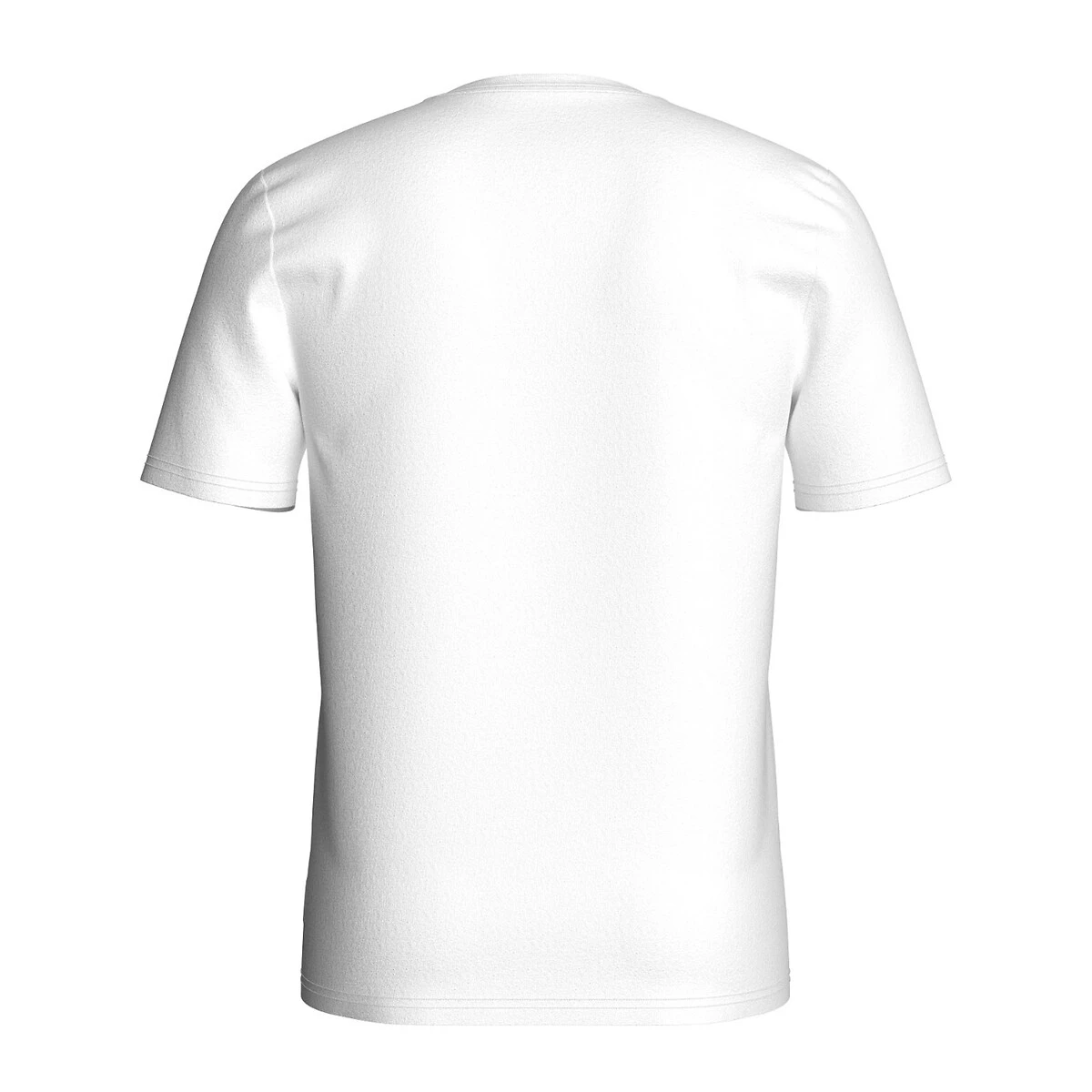 KAPORAL T-shirt Manches Courtes Col Rond à Logo 2 KAPORAL T-shirt Manches Courtes Col Rond à Logo – Image 2