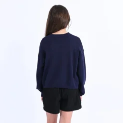 Pull Col Rond, Motif Cœur 6 Pull Col Rond, Motif Cœur -Mode Décontractée 76076db21f392c5bba80796754d3337b