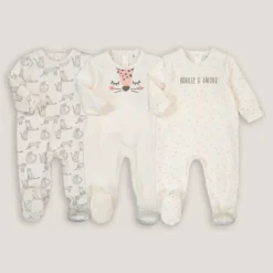 Lot De 4 Langes 7 Lot De 4 Langes -Mode Décontractée 760aa109caf8685dee70cee6a7aa35a1