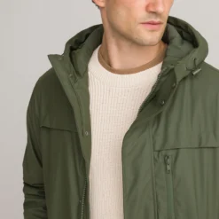 Parka Mi-longue Col Montant 9 Parka Mi-longue Col Montant -Mode Décontractée 76f6924ac57dc1d655962543db5bec2b