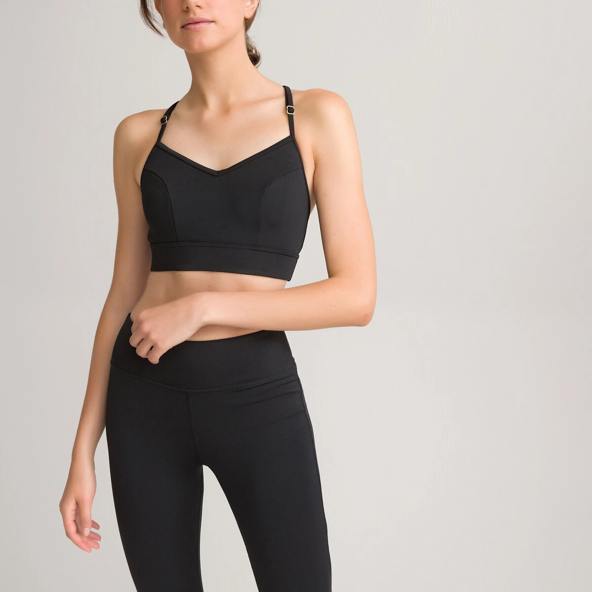 Brassière De Sport, Multi Bretelles 3 Brassière De Sport, Multi Bretelles – Image 3