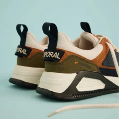 KAPORAL Baskets Dolpi 10 KAPORAL Baskets Dolpi -Mode Décontractée 77a7be26451f81616d540509fc384cb9