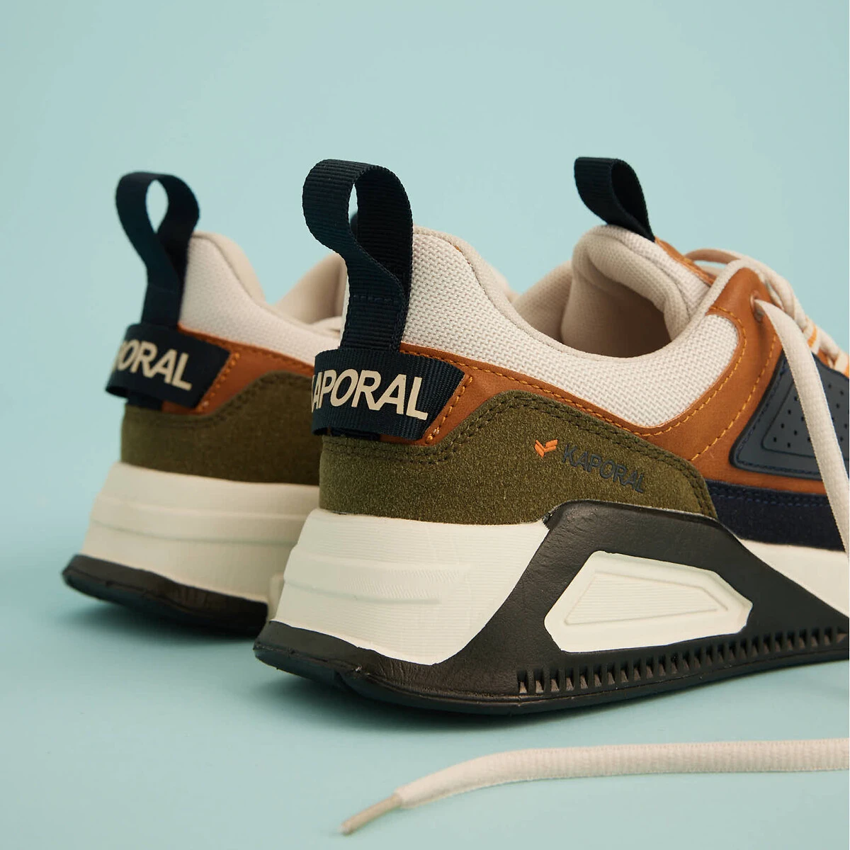 KAPORAL Baskets Dolpi 5 KAPORAL Baskets Dolpi – Image 5