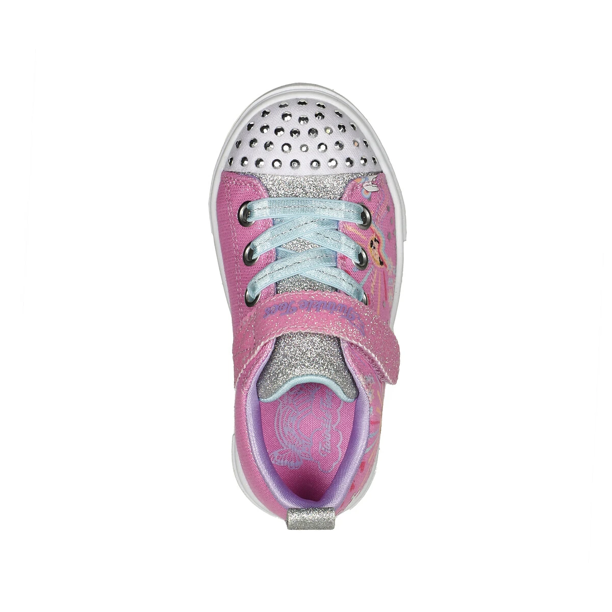 Skechers Baskets Twinkle Sparks Ice 3 Skechers Baskets Twinkle Sparks Ice – Image 3