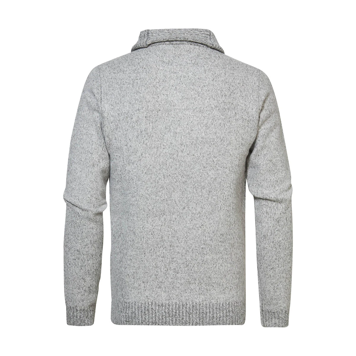 Petrol Industries Pull Col Camionneur En Acrylique 4 Petrol Industries Pull Col Camionneur En Acrylique – Image 4