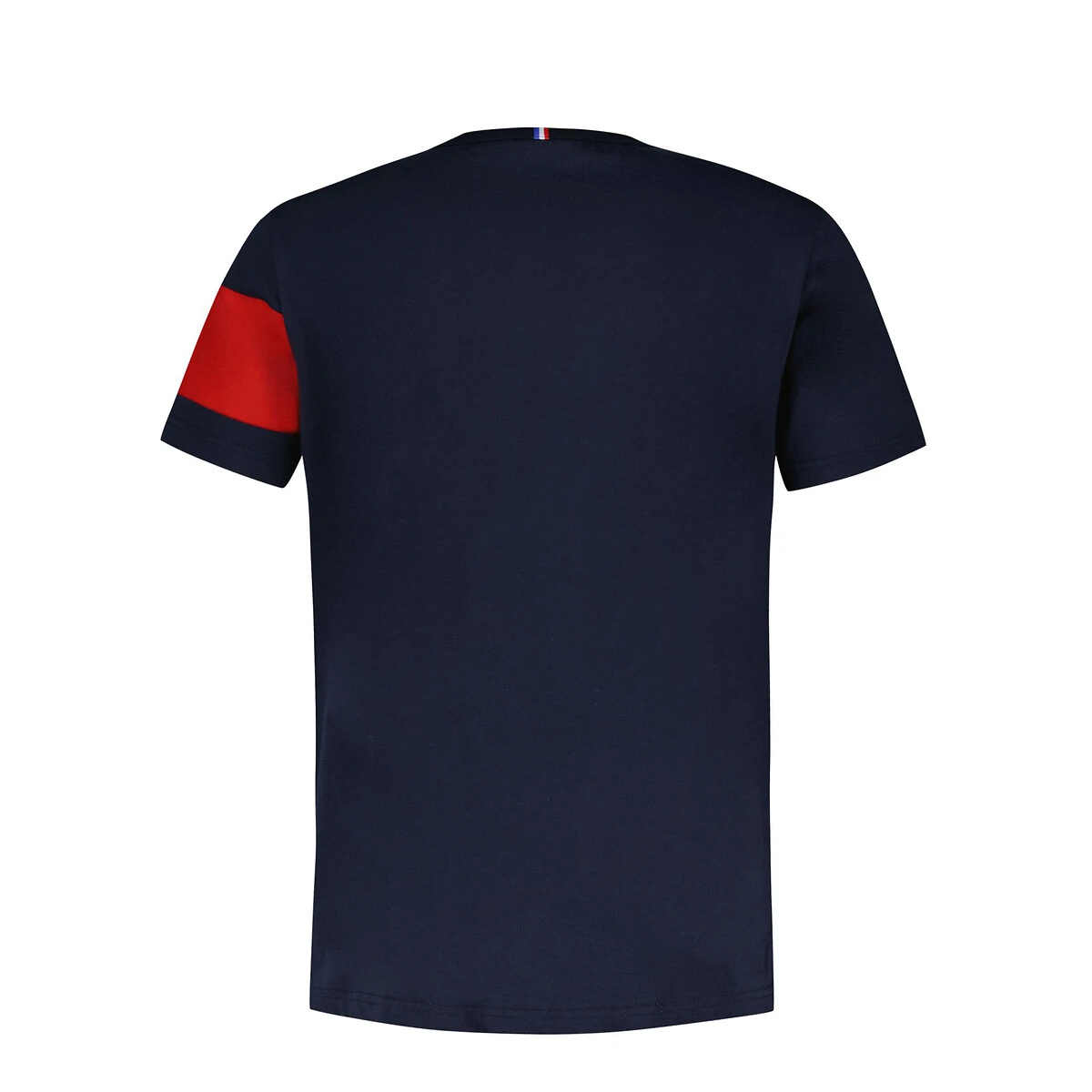Le Coq Sportif T-shirt Manches Courtes Tricolore 2310012 2 Le Coq Sportif T-shirt Manches Courtes Tricolore 2310012 – Image 2