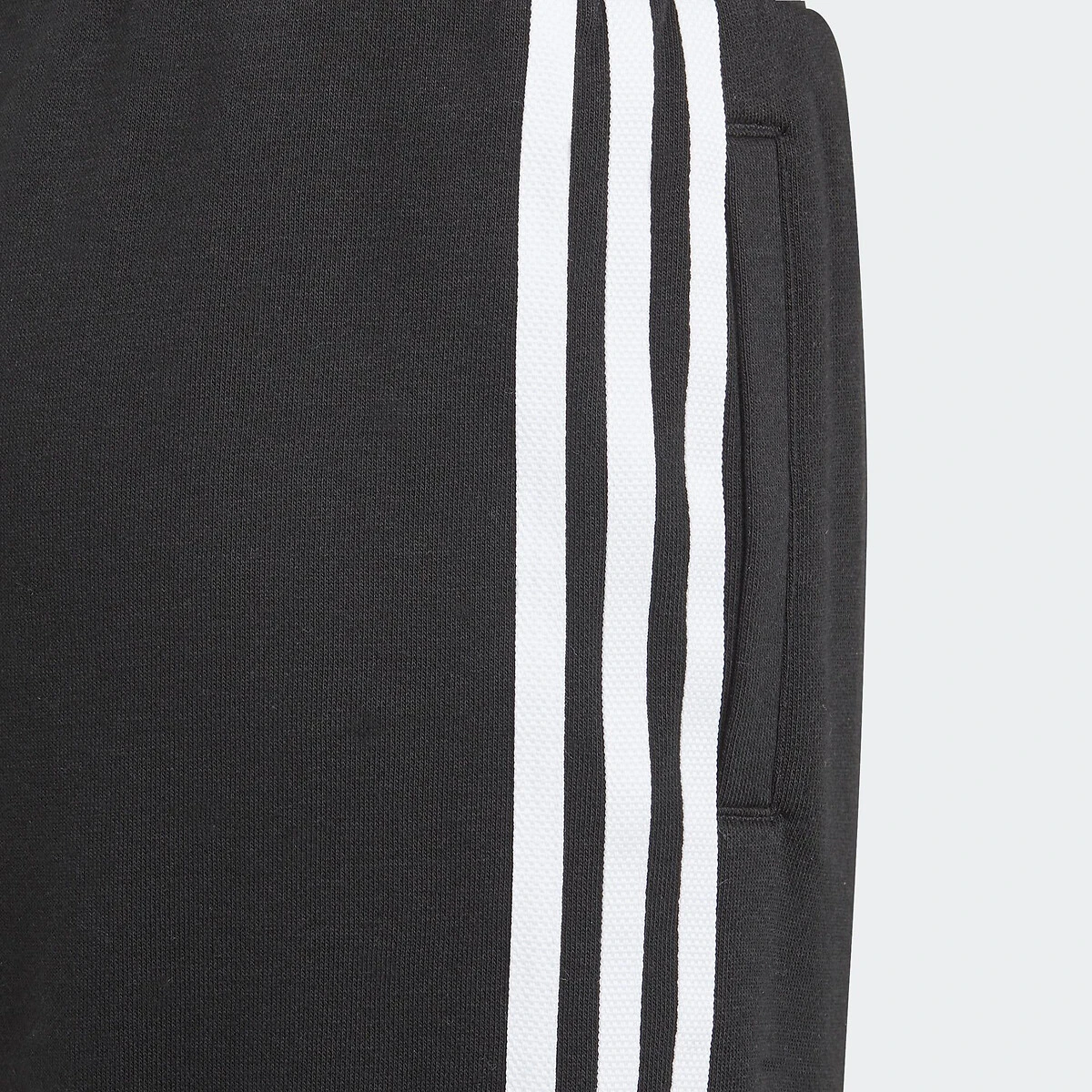Adidas Originals Short Coton 3 Bandes Côtés 5 Adidas Originals Short Coton 3 Bandes Côtés – Image 5