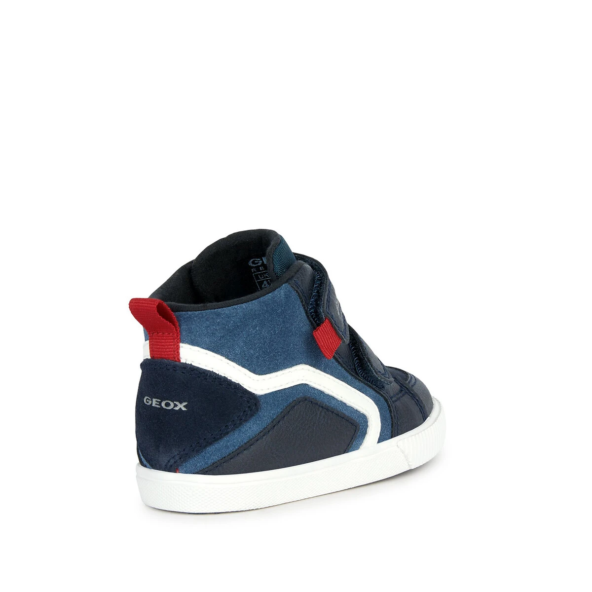 Geox Baskets Respirantes Montantes Kilwi 3 Geox Baskets Respirantes Montantes Kilwi – Image 3