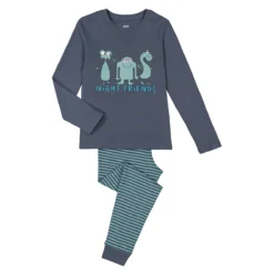 Pyjama Imprimé Monstres Phosphorescent 9 Pyjama Imprimé Monstres Phosphorescent -Mode Décontractée 790a2e0c0947439c575f329d72416cf7