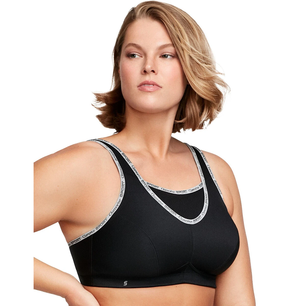 Glamorise Soutien-gorge De Sport, Sans Armatures 8 Glamorise Soutien-gorge De Sport, Sans Armatures – Image 8