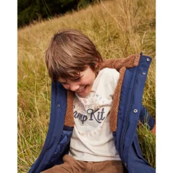 Lot De 5 T-shirts Manches Longues Imprimés 14 Lot De 5 T-shirts Manches Longues Imprimés -Mode Décontractée 7a00f812525f283a950b7fd6d73343f6