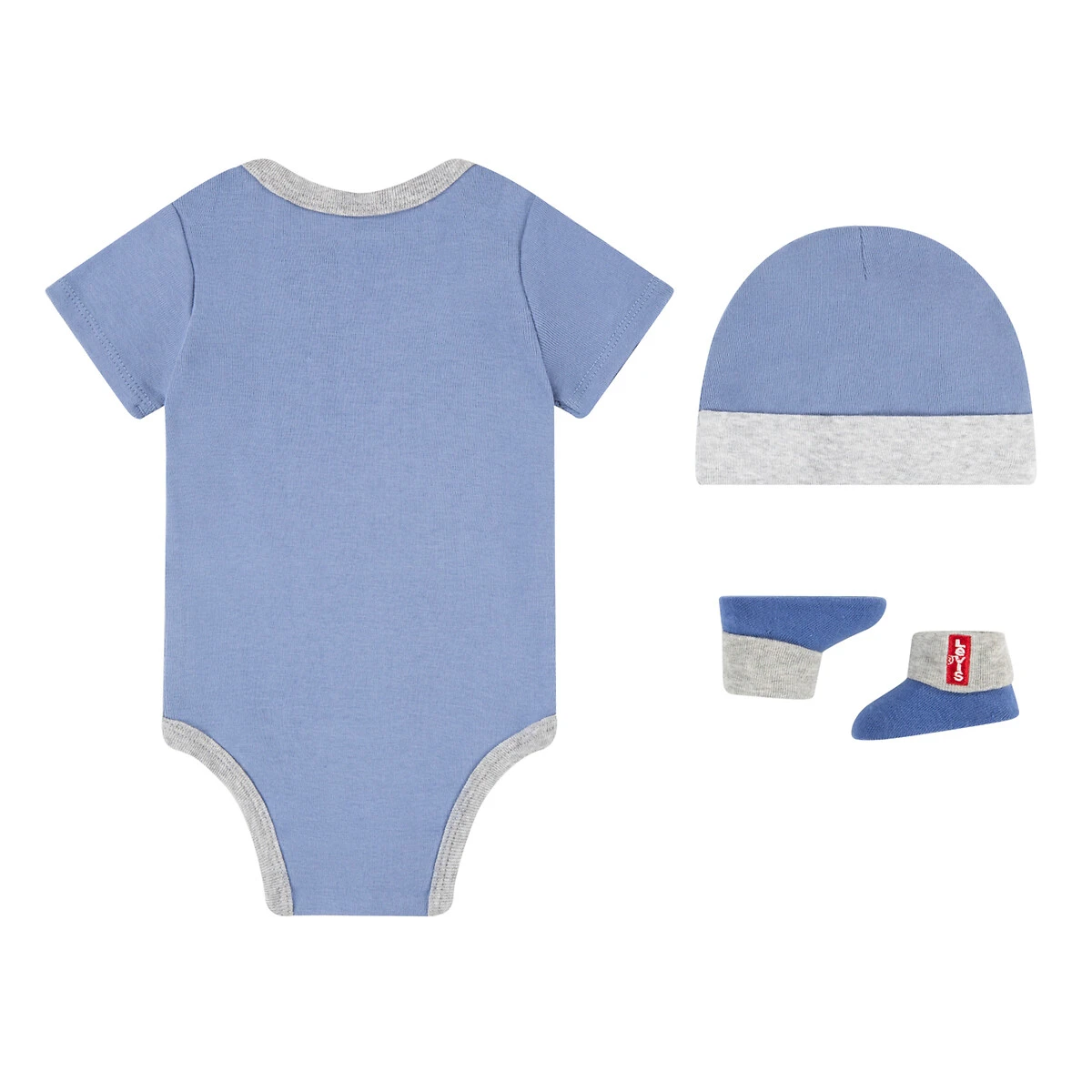 Ensemble De Naissance 3 Pièces 2 Ensemble De Naissance 3 Pièces – Image 2