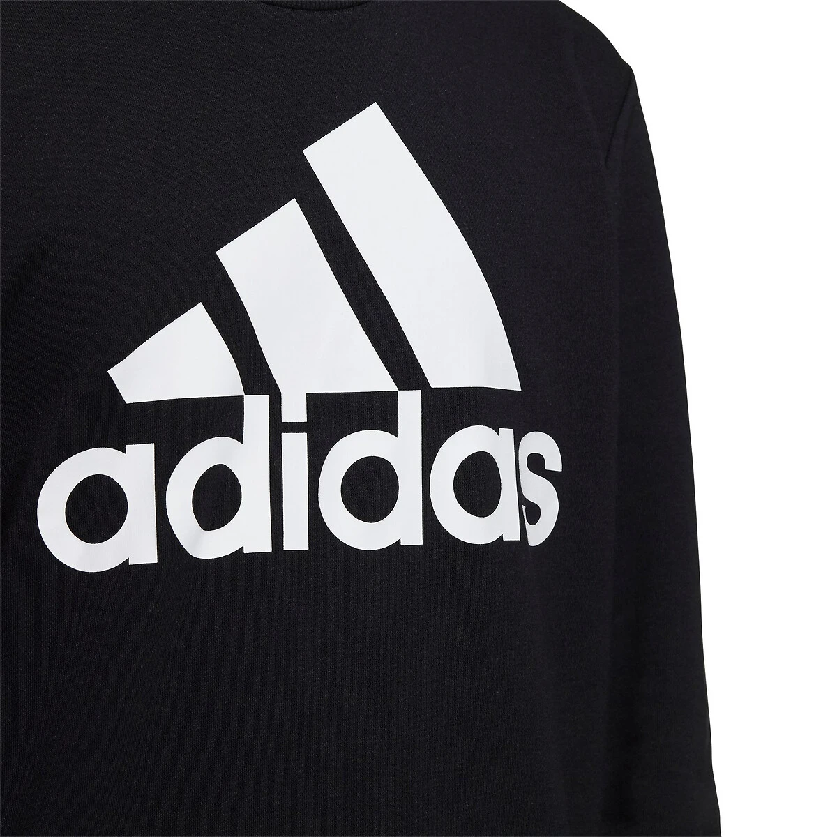 ADIDAS PERFORMANCE Sweat Col Rond Avec Gros Logo 3 ADIDAS PERFORMANCE Sweat Col Rond Avec Gros Logo – Image 3