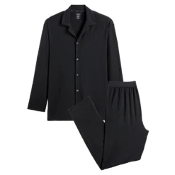 CALVIN KLEIN UNDERWEAR Ensemble De Pyjama Long Chemise Et Pantalon