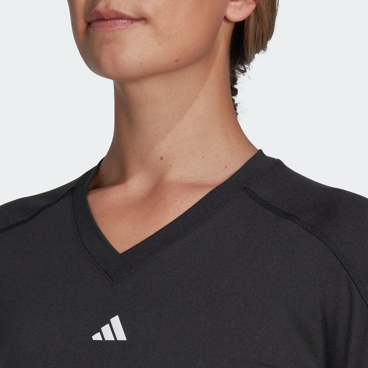 ADIDAS PERFORMANCE T-shirt Aeroready Train Essentials Col V 4 ADIDAS PERFORMANCE T-shirt Aeroready Train Essentials Col V – Image 4