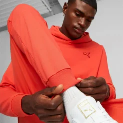 Puma Pantalon Unisexe Fabriqué En France -Mode Décontractée 7a7191877e7252717c2e2f41e852fb62