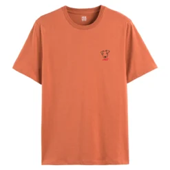 T-shirt Col Rond Manches Courtes Motif Imprimé 9 T-shirt Col Rond Manches Courtes Motif Imprimé -Mode Décontractée 7ae88fe47c30f7babcfc0c600a3a6c5b