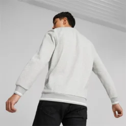 Puma Sweat Col Rond Gros Logo -Mode Décontractée 7af73a1d24e1e003b641321cb3e34e88