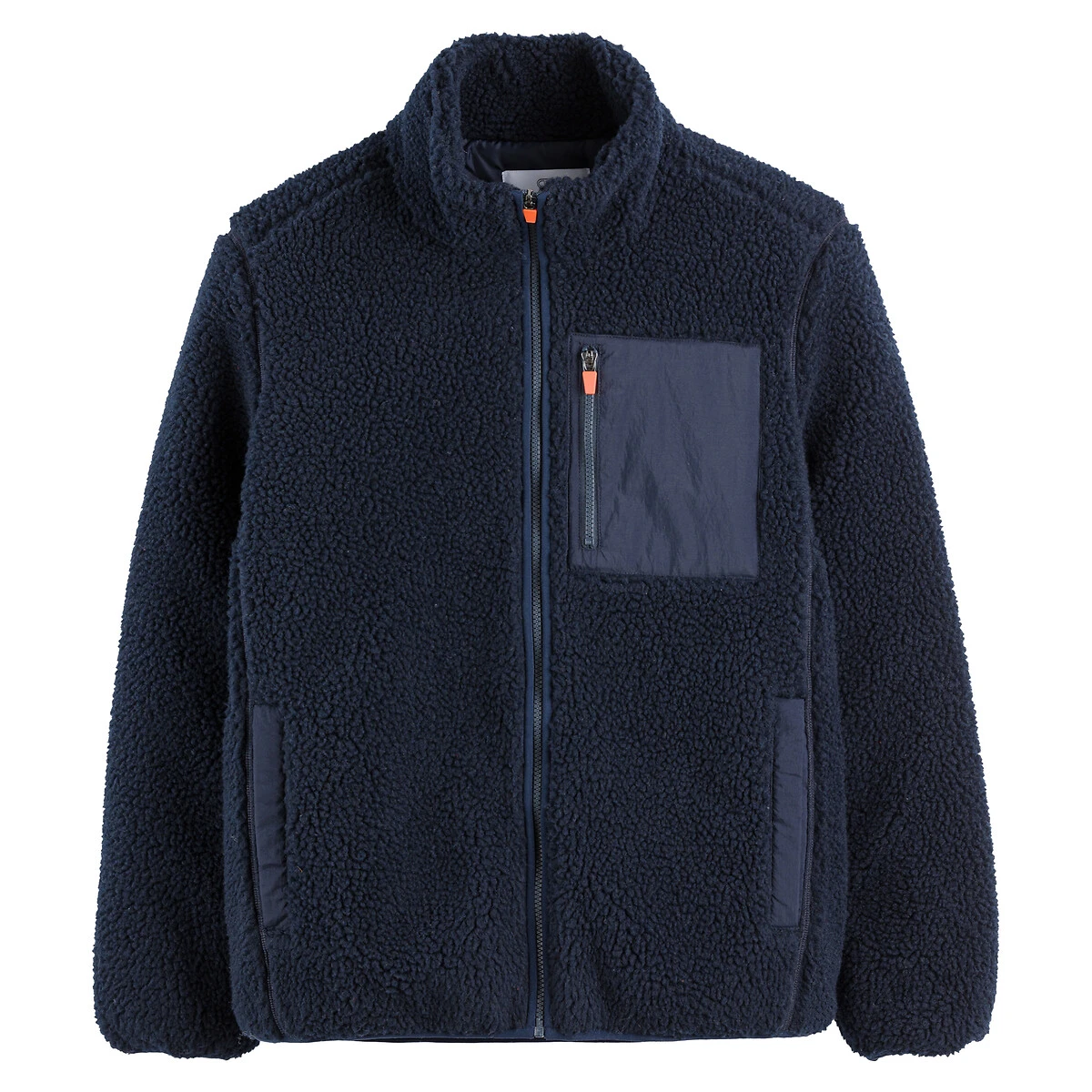 Blouson Court Col Montant 5 Blouson Court Col Montant – Image 5