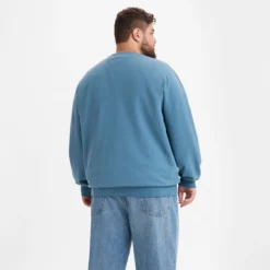 Sweat Col Rond Logo Poitrine 5 Sweat Col Rond Logo Poitrine -Mode Décontractée 7b631e800e2fbb9cb13d3cb1a2a20749