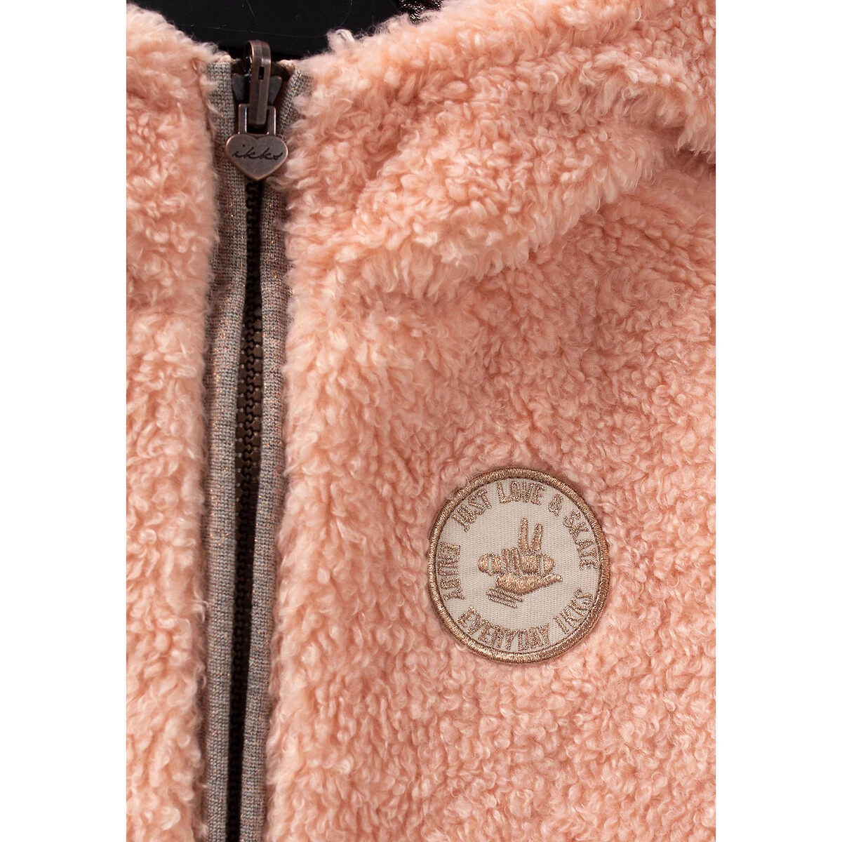 Doudoune Courte Réversible à Capuche 4 Doudoune Courte Réversible à Capuche – Image 4