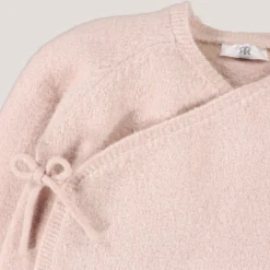 Brassière Col V En Point Mousse -Mode Décontractée 7b95bf456ffcfe28c35e6425ad6e5180