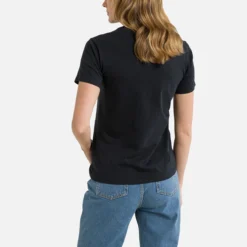 Converse T-shirt Wordmark Coupe Standard -Mode Décontractée 7bce904ee1c98c4ee87e3d033faaeed7