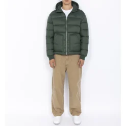 Schott Doudoune à Capuche Hawk Rs 27 Schott Doudoune à Capuche Hawk Rs -Mode Décontractée 7c530048a6028eff63911116bc9df39f