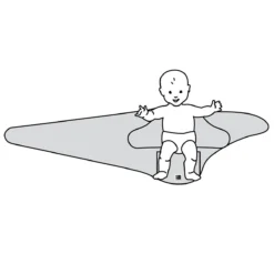 Red Castle Couverture à Emmailloter Miracle 8 Red Castle Couverture à Emmailloter Miracle -Mode Décontractée 7cc6343ab9118543080204f09defae65