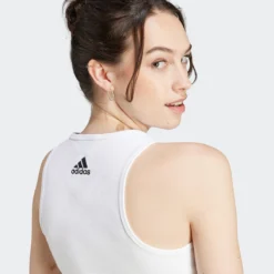 Adidas Sportswear Débardeur Court Brand Love 9 Adidas Sportswear Débardeur Court Brand Love -Mode Décontractée 7ce8e1c801bf3656a62602632aac3d66