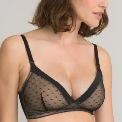 Lot De 2 Brassières D’allaitement En Coton -Mode Décontractée 7d60a01076a9b55efff6c340bc57d87b