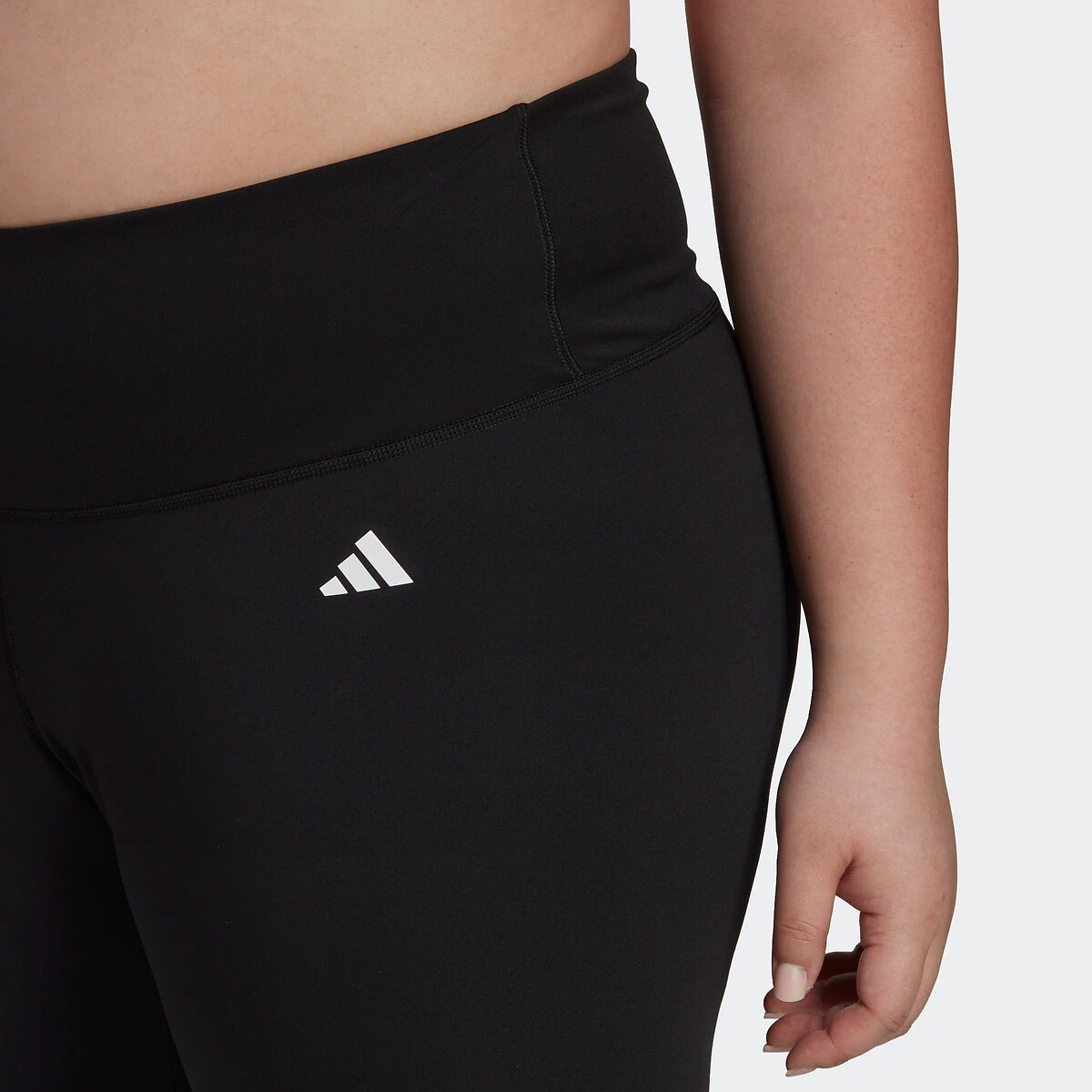ADIDAS PERFORMANCE Training Essentials High-Waisted 7/8 Tights 4 ADIDAS PERFORMANCE Training Essentials High-Waisted 7/8 Tights – Image 4